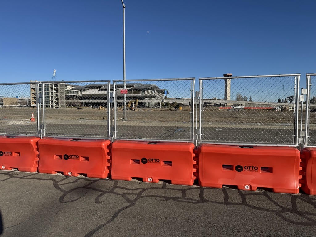 TrafFix Devices Enhances Work Zone Safety with the Water Wall System